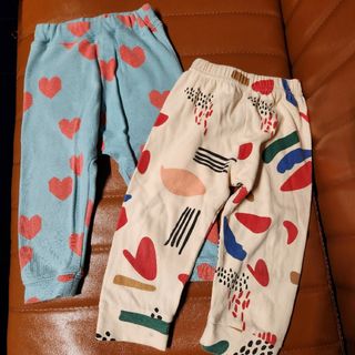 マーキーズ(MARKEY'S)のロングパンツ サルエルパンツ 長ズボン レギンス 80 90 マーキーズ ボボ(パンツ)