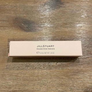 ジルスチュアート(JILLSTUART)のJILLSTUART ムースブロウマスカラ 13(眉マスカラ)