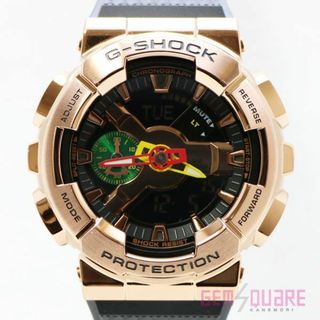 カシオ(CASIO)のカシオ G-SHOCK 八村塁シグネチャーモデル 腕時計 アナデジ 未使用品 GM-110RH-1ADR(腕時計(デジタル))