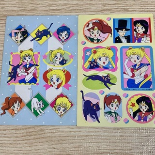 Sailormoon S　3枚組　激レア