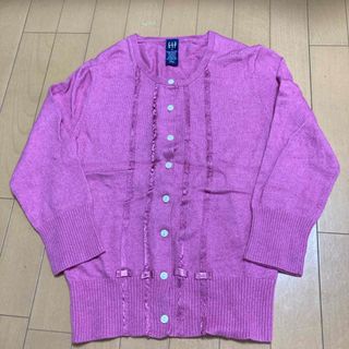 ギャップ(GAP)のMサイズニット　ギャップ(カーディガン)