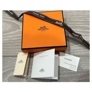 エルメス(Hermes)のHERMES 空箱　クリックH 付属品付き(ブレスレット/バングル)