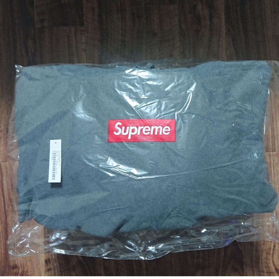 Supreme(シュプリーム)のSupreme Box Logo Hooded Sweatshirt M メンズのトップス(パーカー)の商品写真