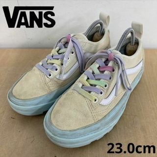 VANS Old Skool Sentry Tan 23.0cm(スニーカー)