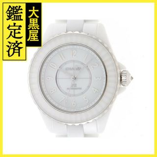 シャネル(CHANEL)のCHANELシャネルJ12キャリバー12.2 エディション1【431】(財布)