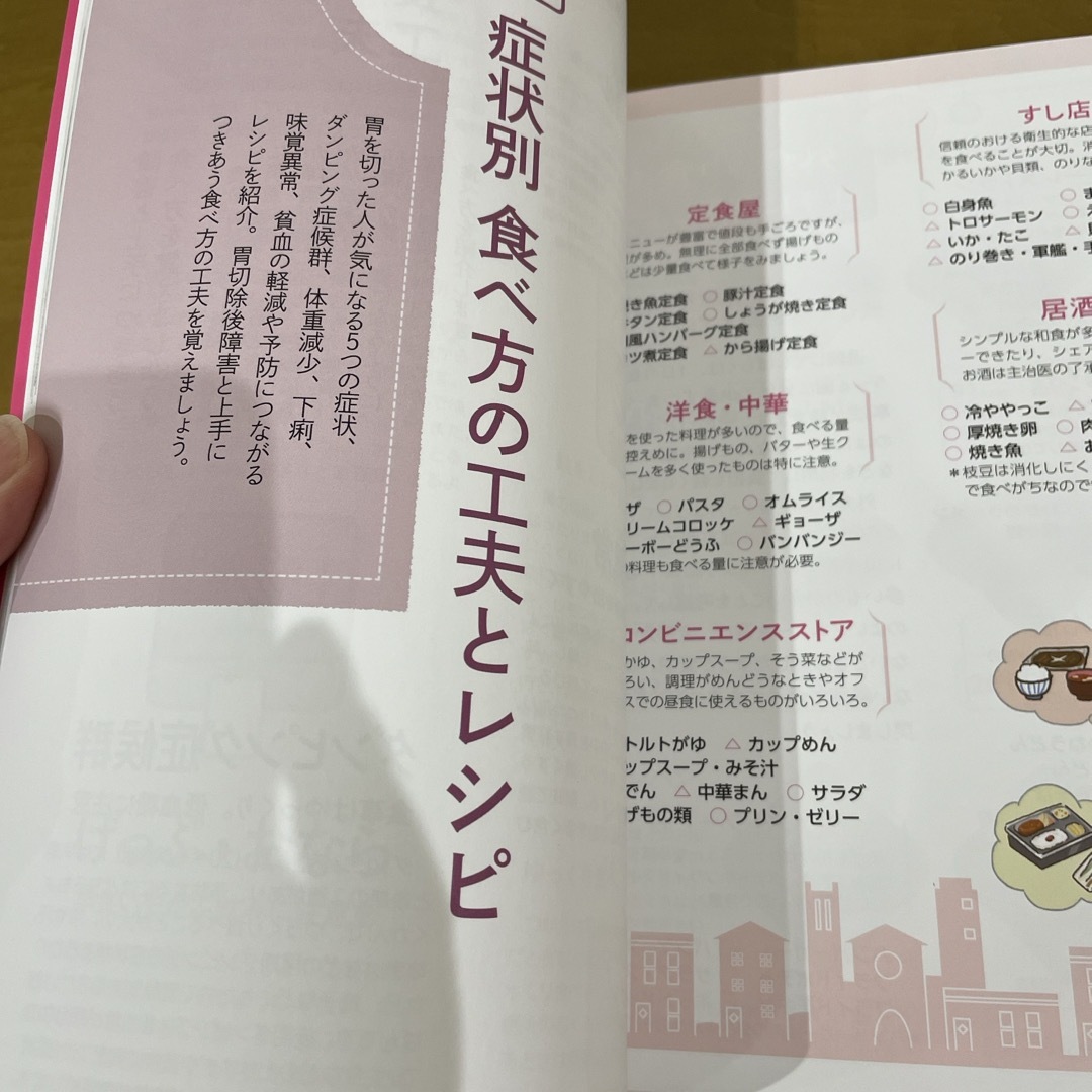 毎日使える！胃を切った人のおいしい回復レシピ３００ エンタメ/ホビーの本(健康/医学)の商品写真