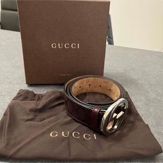 グッチ(Gucci)のGUCCI ベルト メンズ(ベルト)