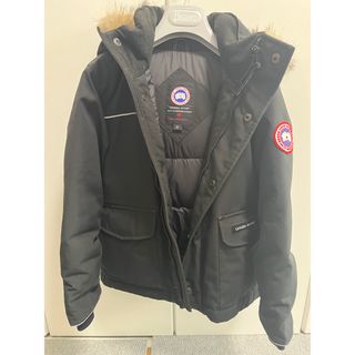 カナダグース(CANADA GOOSE)のCANADA GOOSE   カナダグース　キッズ　アウター(ジャケット/上着)