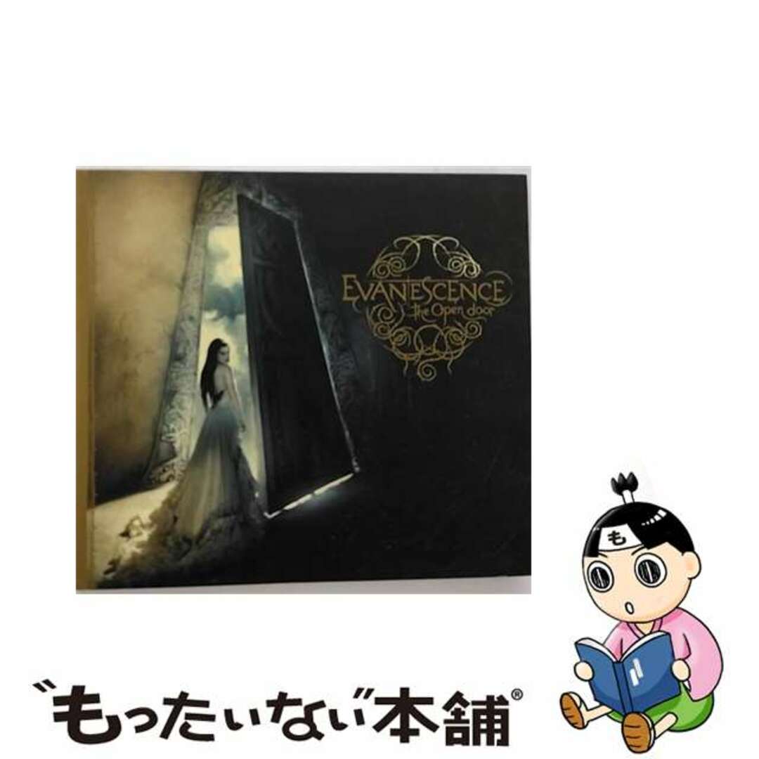 【中古】 The Open Door エヴァネッセンス エンタメ/ホビーのエンタメ その他(その他)の商品写真