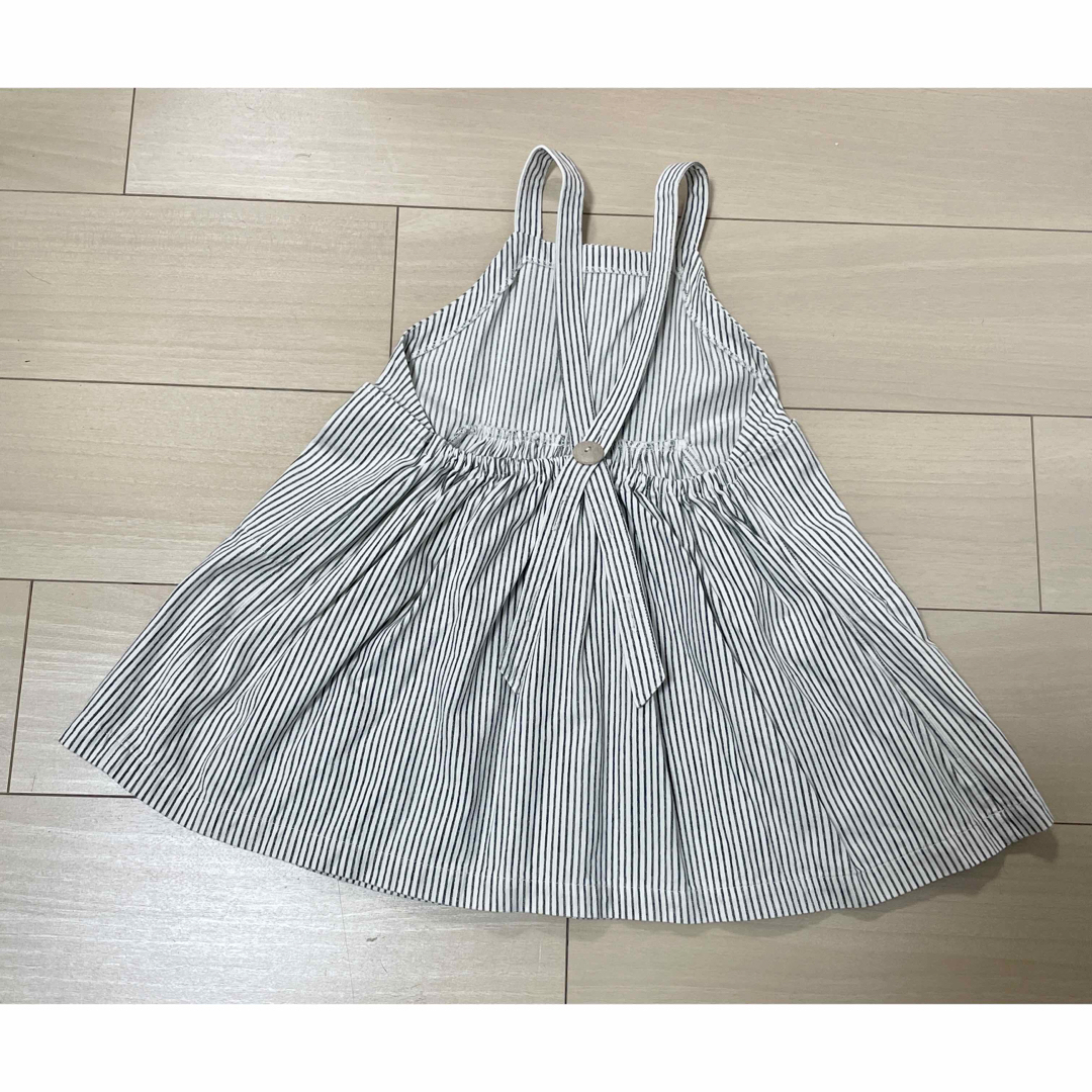 SOOR PLOOM(ソーアプルーム)の最終値下げ！Soor Ploom スカート　6-7y キッズ/ベビー/マタニティのキッズ服女の子用(90cm~)(スカート)の商品写真