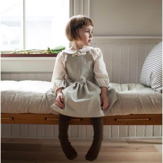 ソーアプルーム(SOOR PLOOM)の最終値下げ！Soor Ploom スカート　6-7y(スカート)