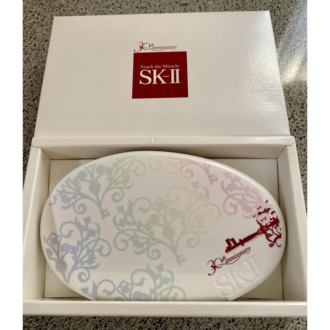 SK-II(エスケーツー)のレア新品　SK-II  ファンデーションケー30th  30周年アニバーサリー コスメ/美容のコスメ/美容 その他(その他)の商品写真