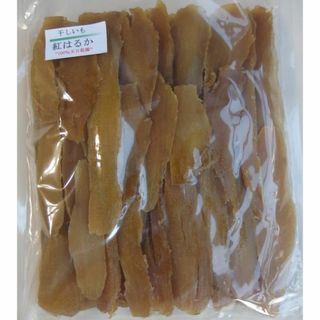 【新物・正規品】◆茨城特産◆干し芋◆平干し『紅はるか』正味２ｋｇ【農家直送】(その他)