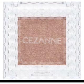 セザンヌケショウヒン(CEZANNE（セザンヌ化粧品）)のセザンヌ CEZANNEアイシャドウ09グレイッシュブラウン(アイシャドウ)