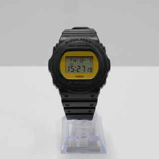 ジーショック(G-SHOCK)のCASIO G-SHOCK DW-5700BBMB メンズ 腕時計 USED美品 メタリックミラーフェイス 完動品 中古 X5137(腕時計(デジタル))