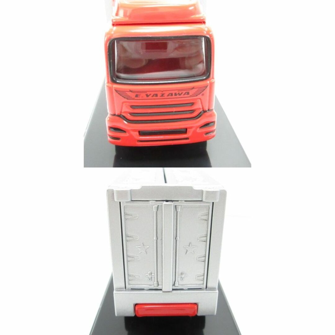 矢沢永吉 ツアートラックミニカー 4台セット の通販 by くじら 矢沢永吉 ツアートラックミニカー 4台セット の通販 by くじら
