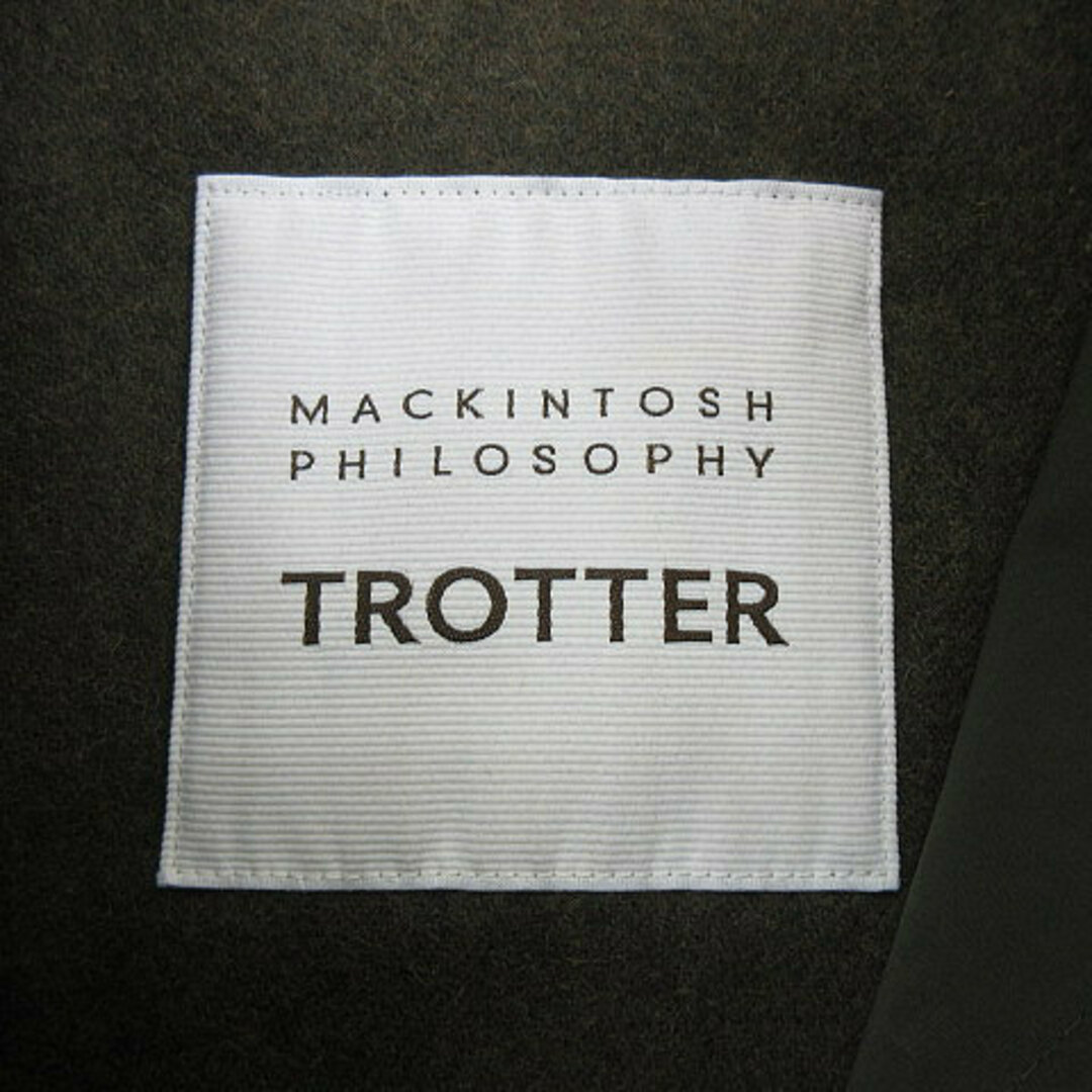 MACKINTOSH PHILOSOPHY - マッキントッシュフィロソフィー MACKINTOSH PHILOSOPHY - マッキントッシュフィロソフィー
