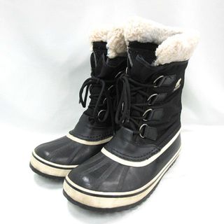 ソレル(SOREL)のSOREL WINTER CARNIVAL スノーブーツ US8 25cm(ブーツ)