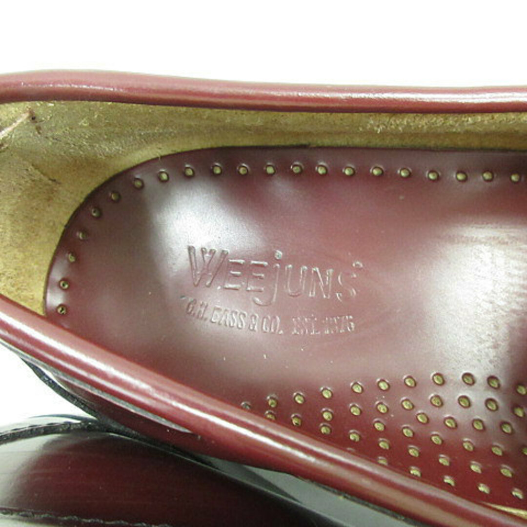 other(アザー)のG.H.BASS WEEJUNS タッセル ローファー シューズ  40 1/2 メンズの靴/シューズ(スリッポン/モカシン)の商品写真