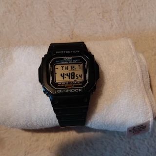 ジーショック(G-SHOCK)の【美品】G-SHOCK(腕時計(デジタル))