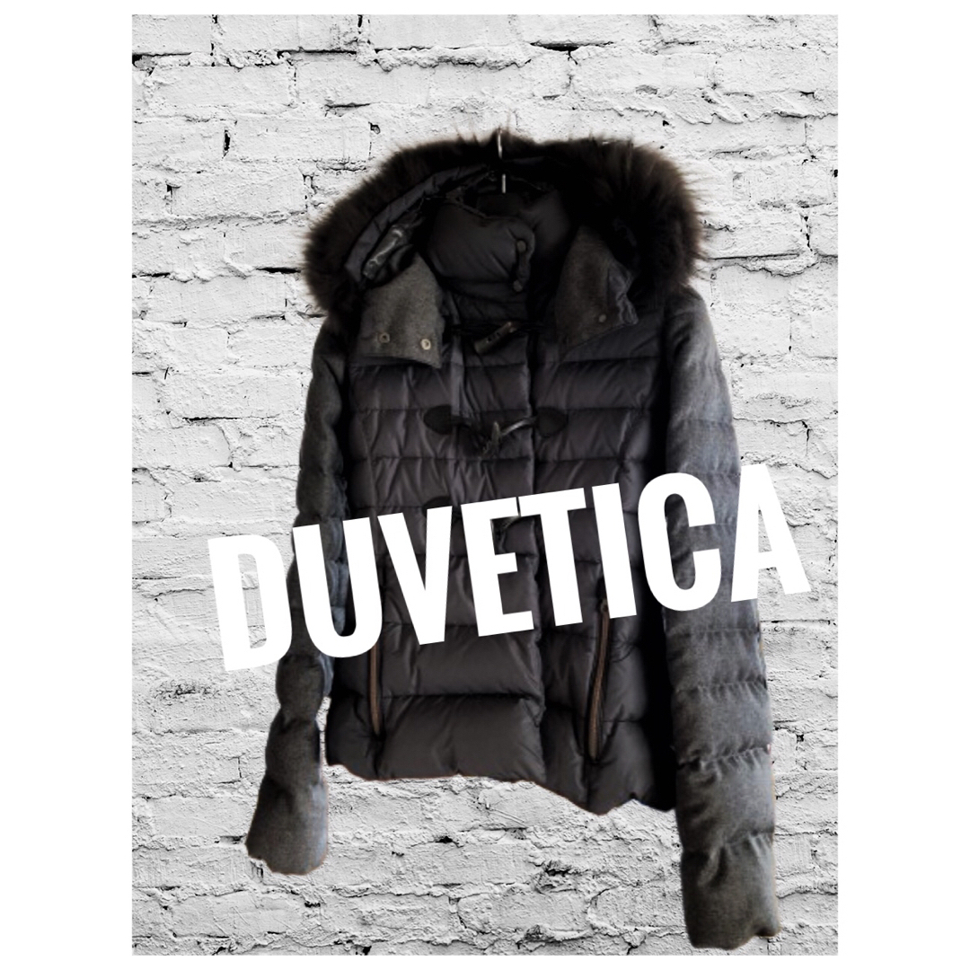 DUVETICA デュベティカ ダウンジャケット 42新品未使用品 | フリマアプリ ラクマ