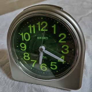 セイコー(SEIKO)のセイコー　SEIKO　置時計(置時計)
