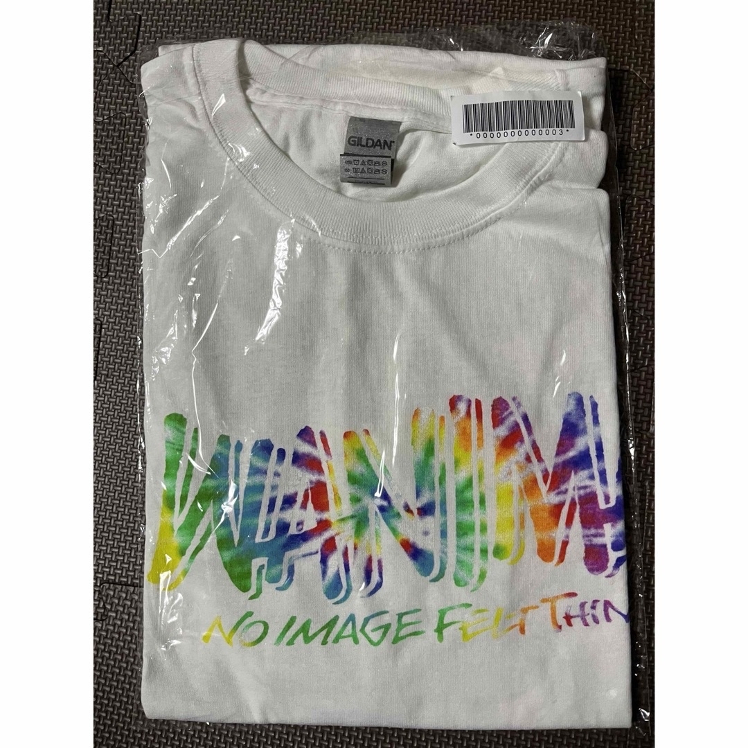 WANIMA(ワニマ)のWANIMA Tシャツ エンタメ/ホビーのタレントグッズ(ミュージシャン)の商品写真