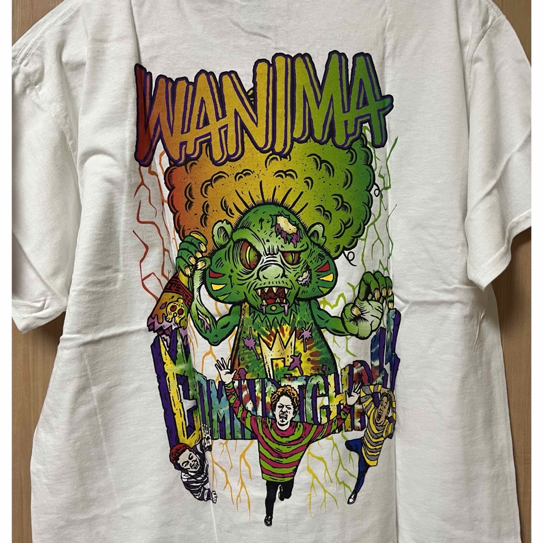 WANIMA - WANIMA Tシャツの通販 by ストリートショップ｜ワニマ