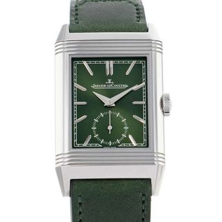 ジャガールクルト(Jaeger-LeCoultre)のジャガールクルト レベルソ トリビュート スモールセコンド Q397843J JAEGER-LE COULTRE 腕時計(腕時計(アナログ))