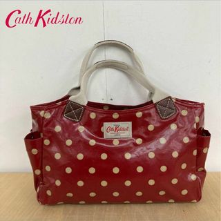 キャスキッドソン(Cath Kidston)のCathKidston 水玉 トートバッグ(トートバッグ)