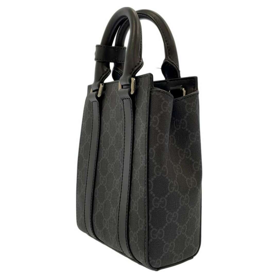 Gucci - グッチ ハンドバッグ GGスプリーム ミニトート 696010 GUCCI