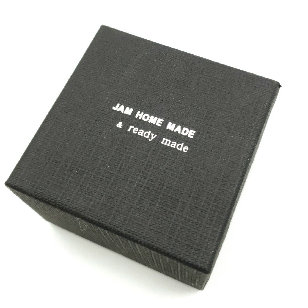 JAM HOME MADE & ready made(ジャムホームメイドアンドレディメイド)の希少60cmチェーン★JAM HOME MADE★シルバーネックレス箱付き メンズのアクセサリー(ネックレス)の商品写真