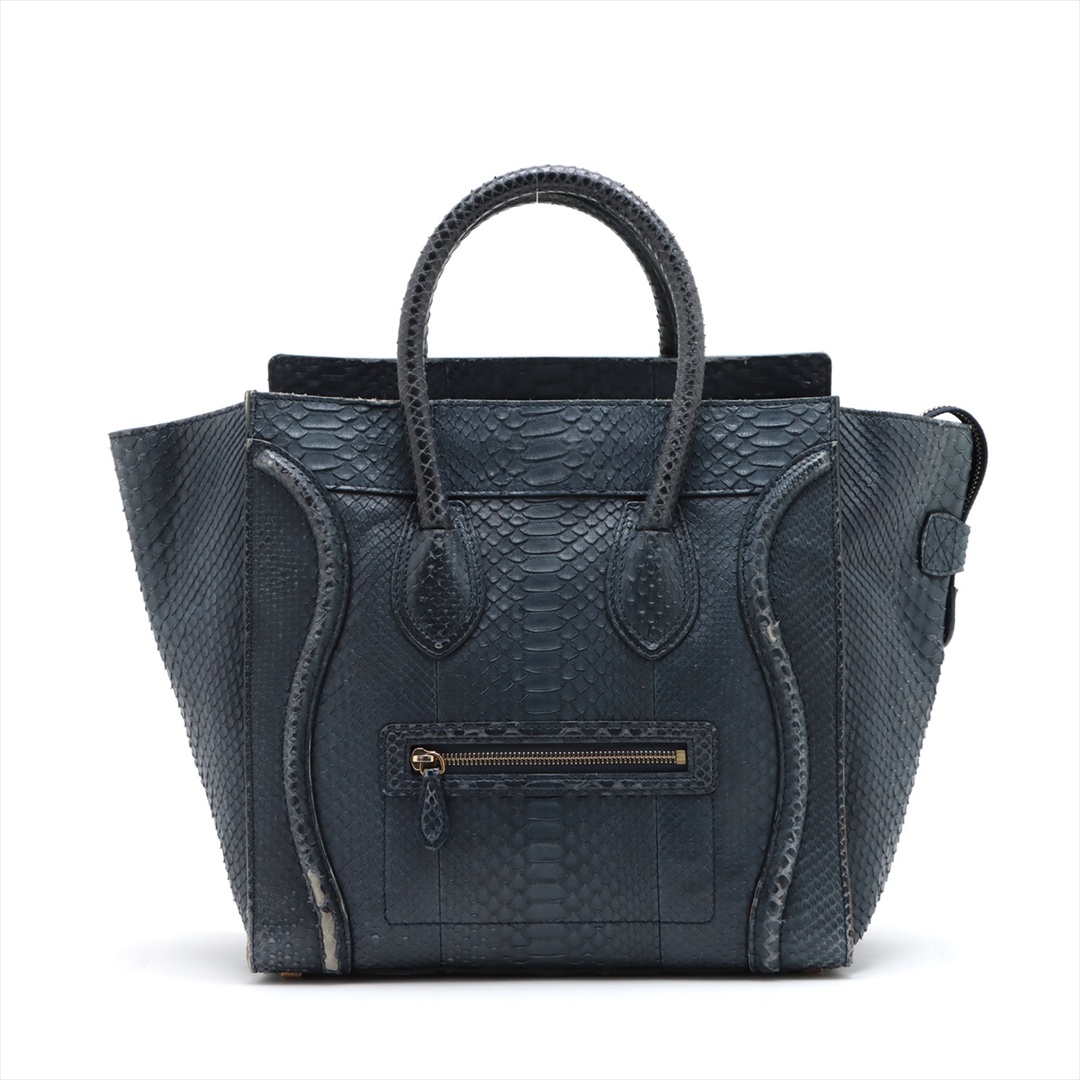 日本未入荷!入手困難! 【美品】セリーヌ ミニ 極 レザー CELINE 日本未入荷!入手困難! 【美品】セリーヌ ミニ 極 レザー CELINE