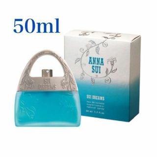 アナスイ(ANNA SUI)のアナスイ ANNA SUI スイドリームス EDT SP 50ml 【香水】(ボディローション/ミルク)