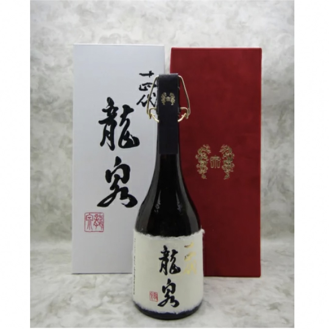 十四代　龍泉　一本　ojigoji様専用 食品/飲料/酒の酒(日本酒)の商品写真