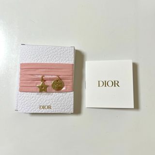 ディオール(Dior)の【早い者勝ち】 Dior ディオール ウェルカムギフト ブレスレット シルバー(ノベルティグッズ)