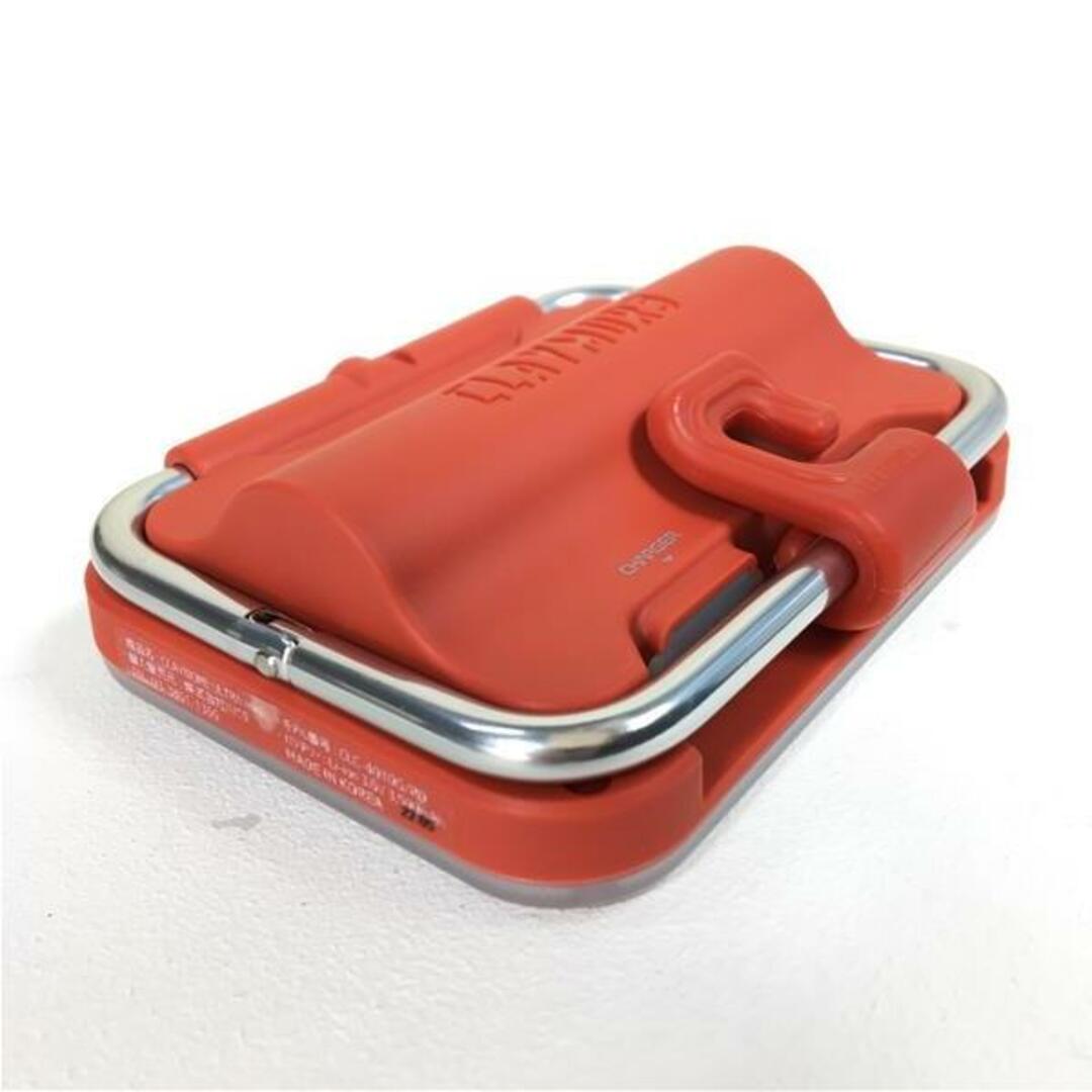 クレイモア ウルトラミニ ULTRA mini 500ルーメン USB充電 3500mAh LEDランタン ランプ 投光器 CLC-401RD CLAYMORE CLC-401 Red レッド系 メンズのメンズ その他(その他)の商品写真