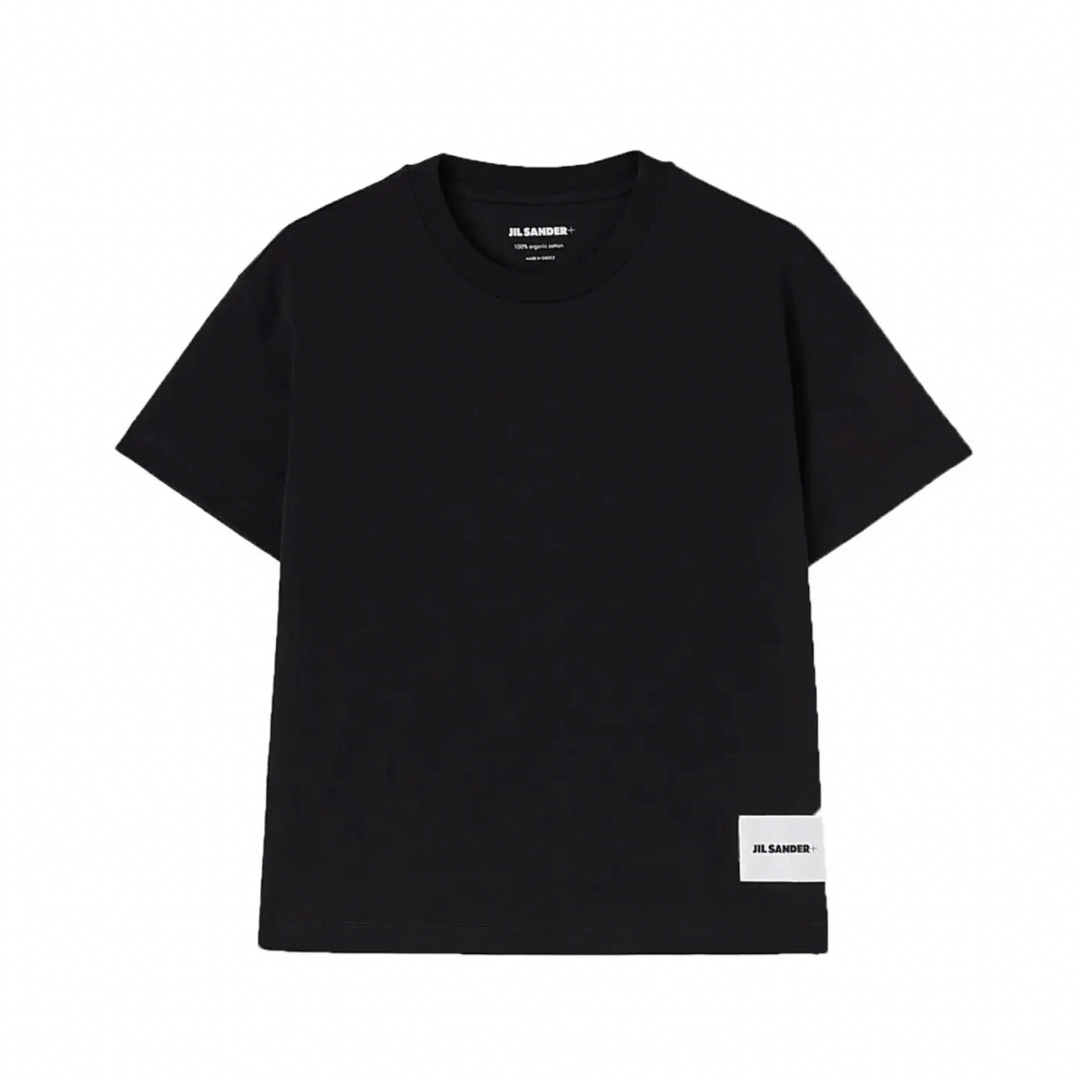 ■ JIL SANDER＋ 3パック コットン Tシャツ ■