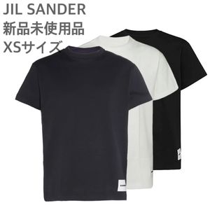 ジルサンダー(Jil Sander)の■ JIL SANDER＋ 3パック オーガニックコットン Tシャツ ■(Tシャツ(半袖/袖なし))