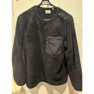 エンジニアードガーメンツ(Engineered Garments)のけんけんさん専用　美品ユニクロフリースプルオーバーMサイズ(その他)