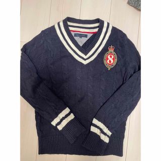 トミーヒルフィガー(TOMMY HILFIGER)のTOMMY HILFIGER ニット(ニット/セーター)