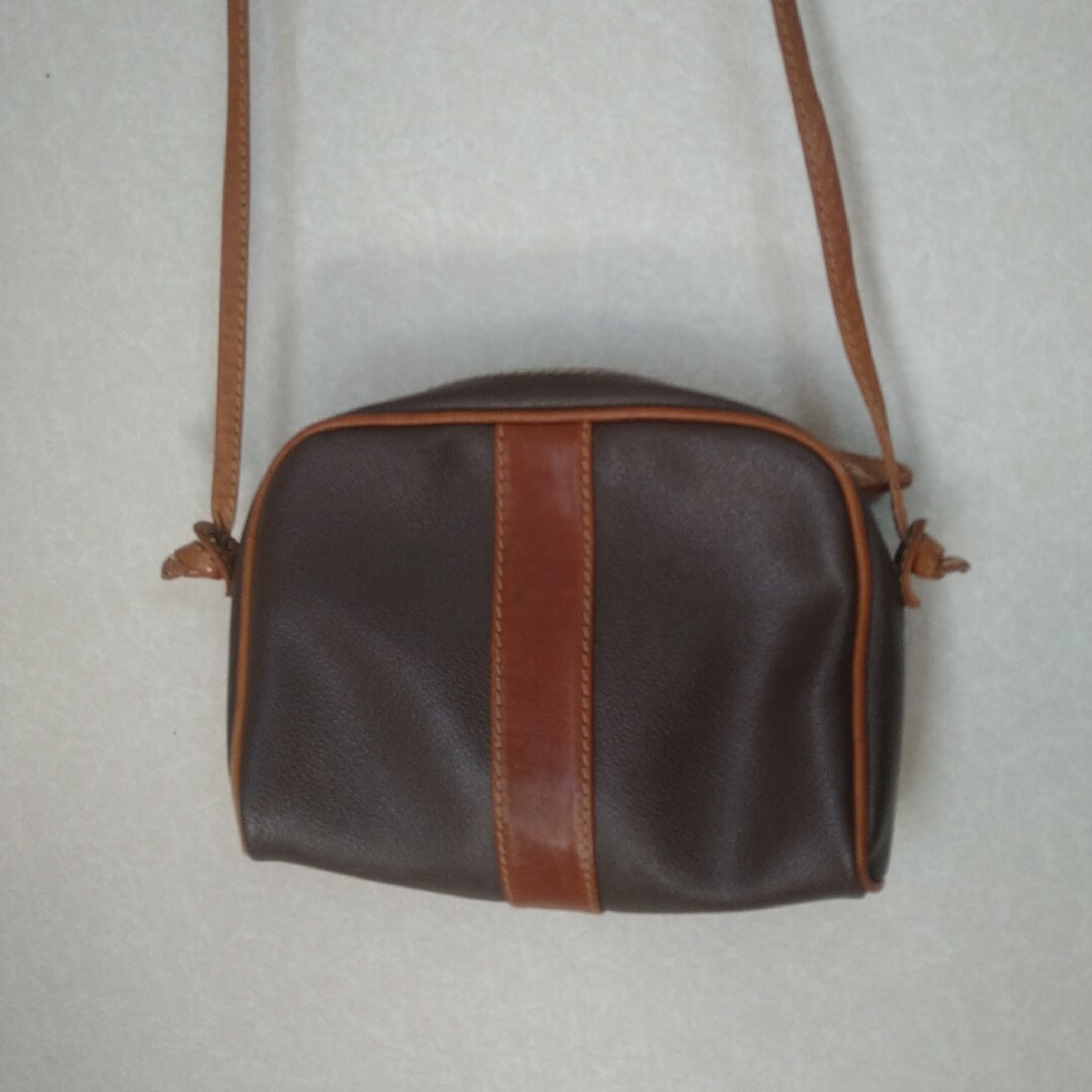 Trussardi(トラサルディ)のTRUSARDI ショルダーバッグ ブラウン レディースのバッグ(ショルダーバッグ)の商品写真