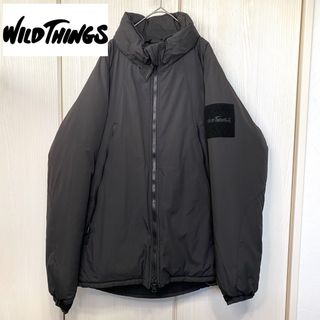 ワイルドシングス(WILDTHINGS)の【美品】WILD THINGS ワイルドシングス HAPPY JACKET(ブルゾン)