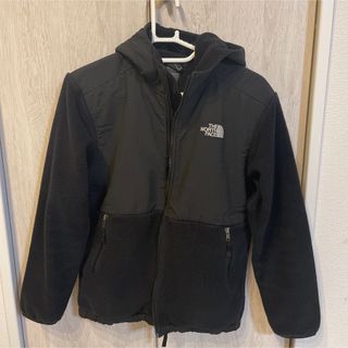 ザノースフェイス(THE NORTH FACE)の専用です☆ノースフェイス☆フリース　ジャケット　背面ロゴ(パーカー)