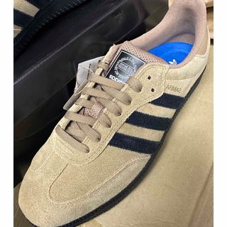 アディダス(adidas)のADIDAS SAMBA ADV 27cm 　HP9085 サンバ(スニーカー)