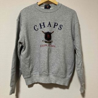 チャップス(CHAPS)のCHAPS RalphLauren スウェット トレーナー(スウェット)