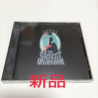 King Gnu　CD「THE GREATEST UNKNOWN」通常盤　新品(ポップス/ロック(邦楽))