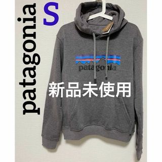 パタゴニア(patagonia)の新品未使用patagonia パタゴニア　裏起毛　パーカー/フーディ　Sサイズ(パーカー)