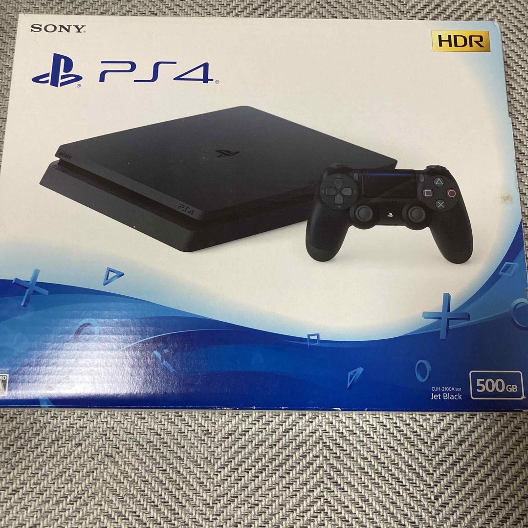 PlayStation4(プレイステーション4)のプレステ4 PlayStation4 本体&ソフトセット エンタメ/ホビーのゲームソフト/ゲーム機本体(家庭用ゲーム機本体)の商品写真