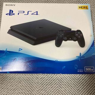 PlayStation4 - 新品 未開封PS4 本体 500GB CUH-2200AB01の通販 by